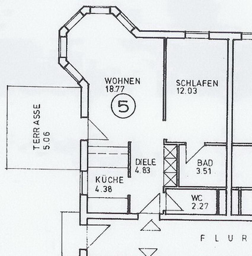 Ferienwohnung 5 Bergschloessl Oberaudorf Eksteriør billede
