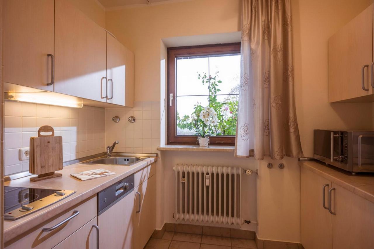 Ferienwohnung 5 Bergschloessl Oberaudorf Eksteriør billede