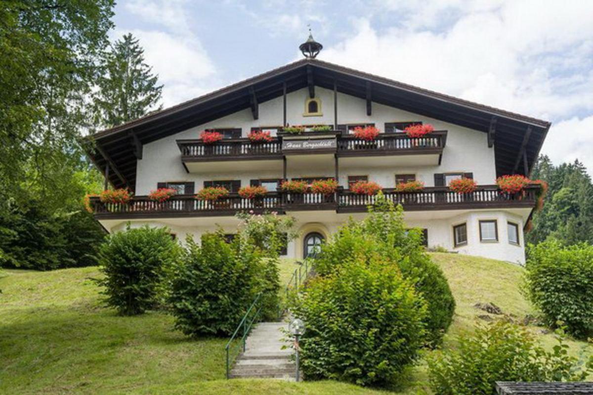 Ferienwohnung 5 Bergschloessl Oberaudorf Eksteriør billede