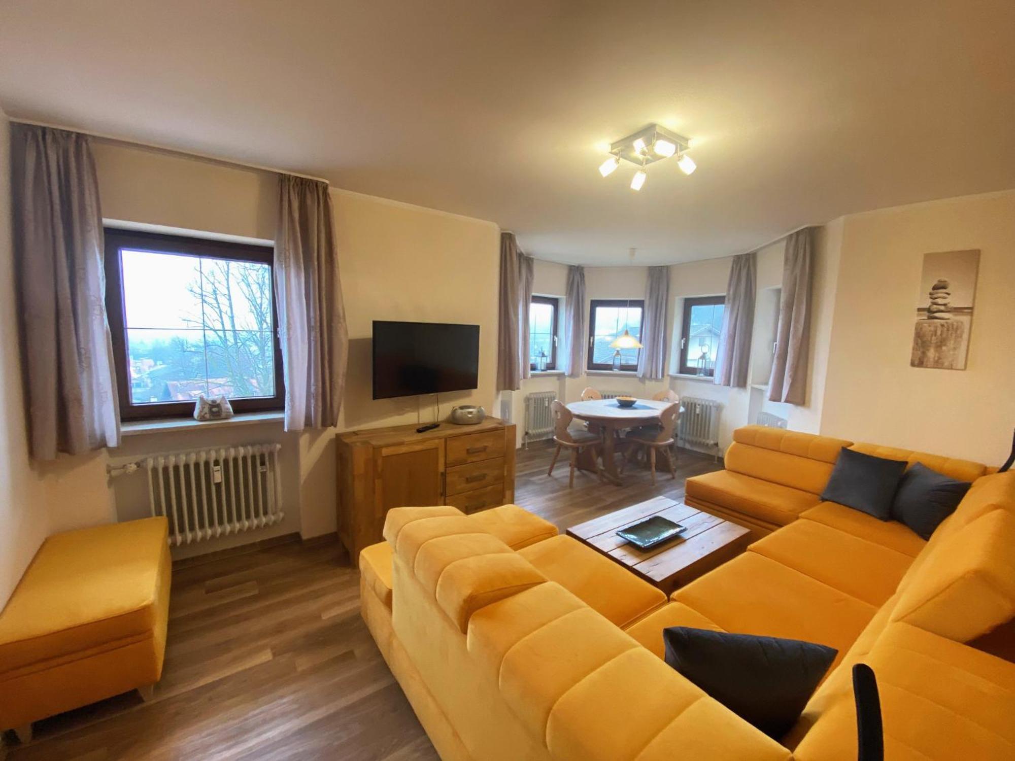 Ferienwohnung 5 Bergschloessl Oberaudorf Eksteriør billede